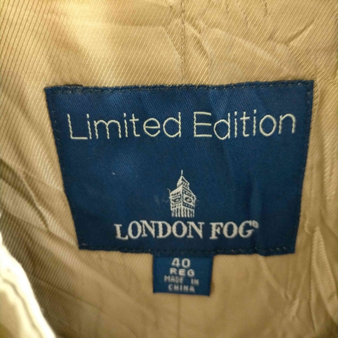 LONDON FOG(ロンドンフォグ) メンズ アウター コート メンズのジャケット/アウター(ステンカラーコート)の商品写真