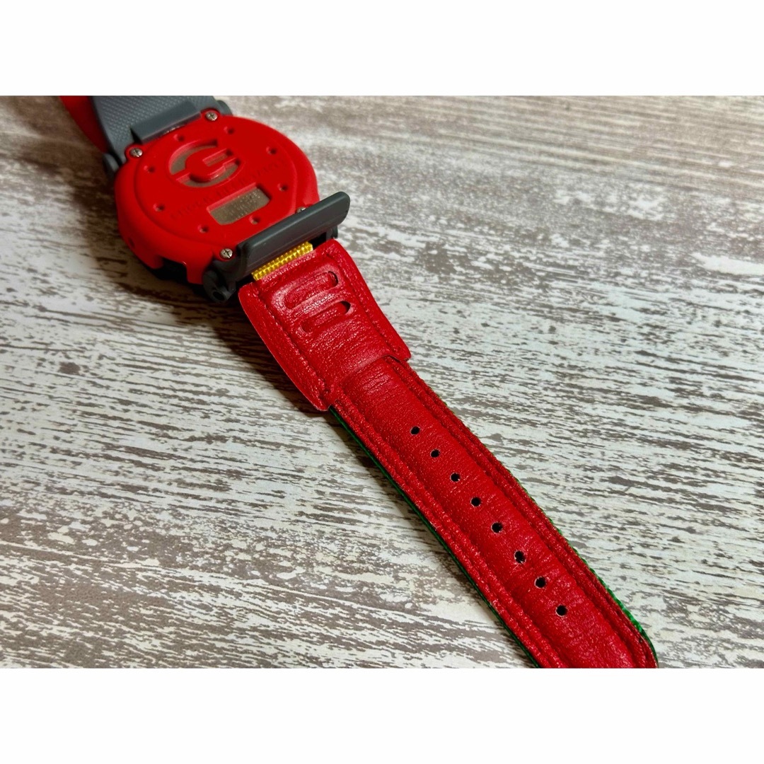 CASIO G-SHOCK DW-002 ボブマリー　新品未使用品 メンズの時計(腕時計(デジタル))の商品写真