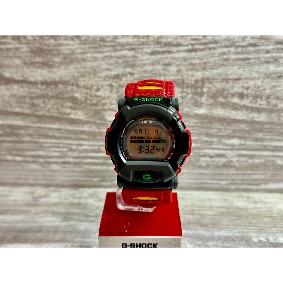 CASIO G-SHOCK DW-002 ボブマリー　新品未使用品 メンズの時計(腕時計(デジタル))の商品写真