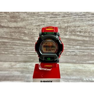 CASIO G-SHOCK DW-002 ボブマリー　新品未使用品(腕時計(デジタル))