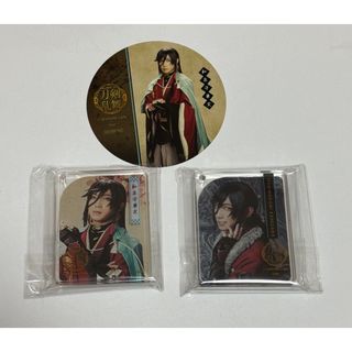 ミュージカル刀剣乱舞  和泉守兼定 アニメイトカフェ コロッタ・コースター(その他)