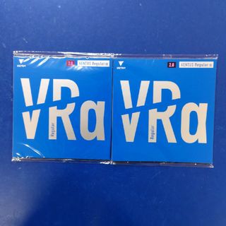 ヴィクタス(VICTAS)の40%OFF以下！卓球VICTASヴェンタスレギュラーα 2枚セット(卓球)