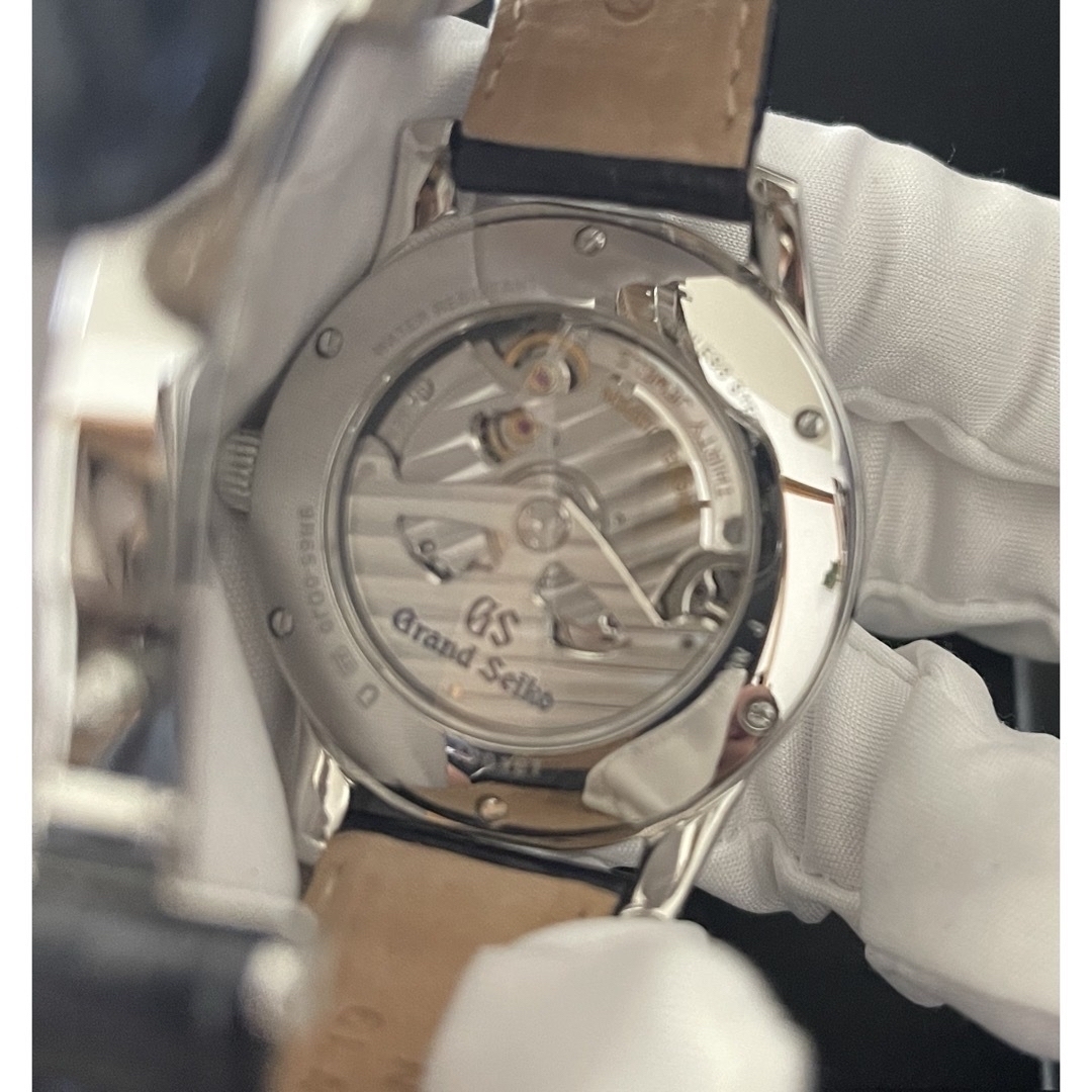 Grand Seiko(グランドセイコー)のグランドセイコー SBGA407 メンズの時計(腕時計(アナログ))の商品写真