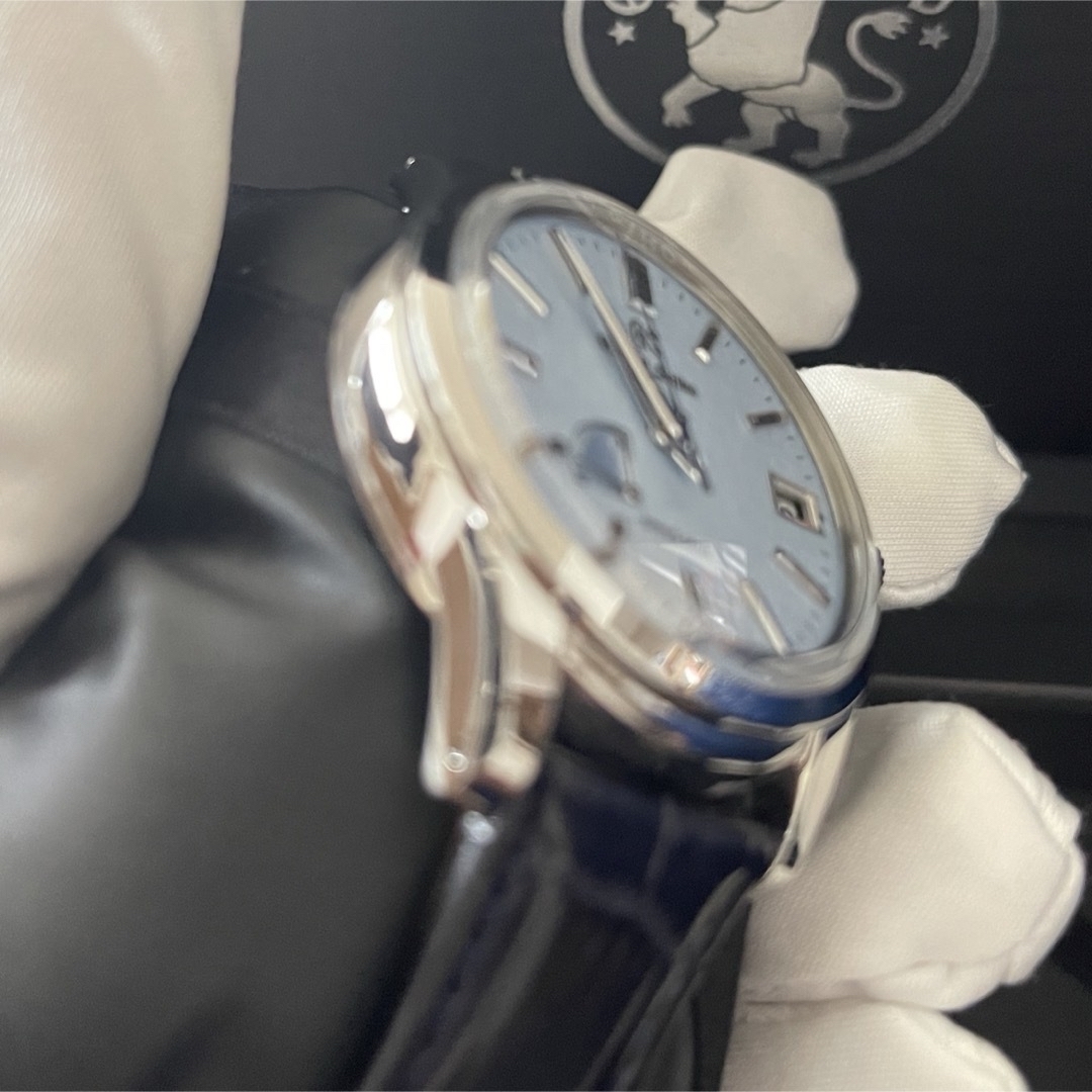 Grand Seiko(グランドセイコー)のグランドセイコー SBGA407 メンズの時計(腕時計(アナログ))の商品写真