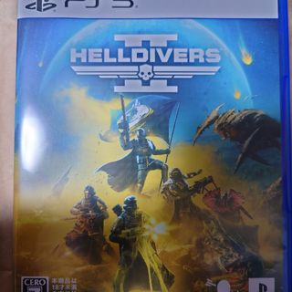 ソニー(SONY)のHELLDIVERS 2(家庭用ゲームソフト)