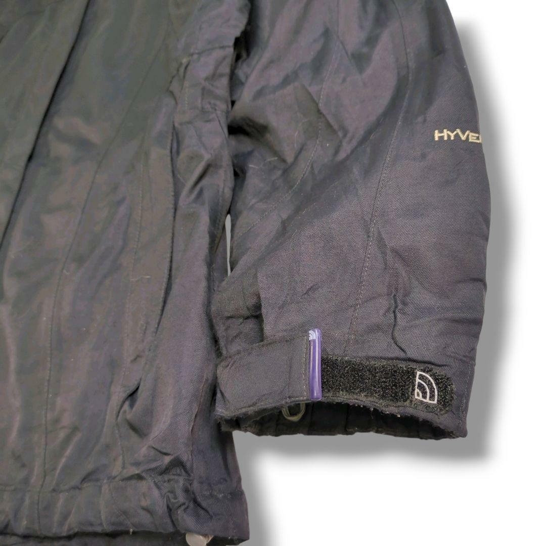 THE NORTH FACE(ザノースフェイス)のザノースフェイス ナイロンジャケット ブラック M 105 メンズのジャケット/アウター(ナイロンジャケット)の商品写真