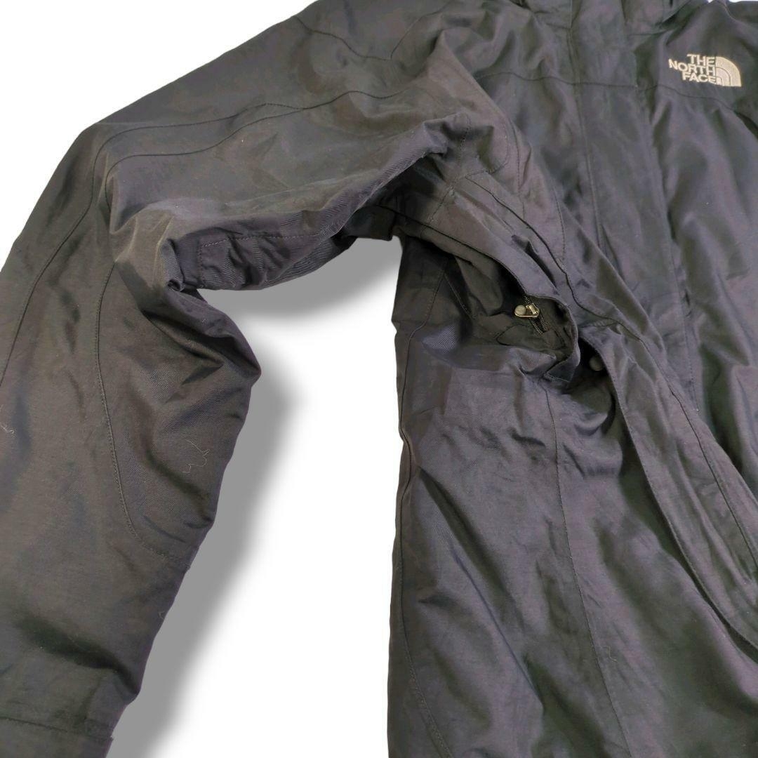 THE NORTH FACE(ザノースフェイス)のザノースフェイス ナイロンジャケット ブラック M 105 メンズのジャケット/アウター(ナイロンジャケット)の商品写真