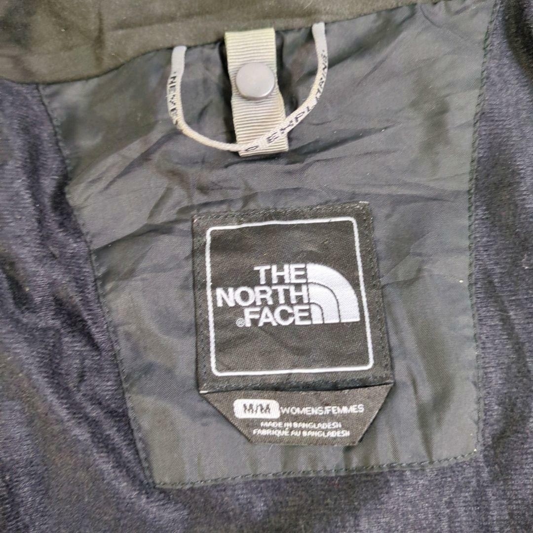 THE NORTH FACE(ザノースフェイス)のザノースフェイス ナイロンジャケット ブラック M 105 メンズのジャケット/アウター(ナイロンジャケット)の商品写真