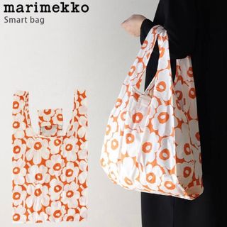 マリメッコ(marimekko)の新品 marimekko マリメッコ ミニ ウニッコ スマートバッグ エコバッグ(エコバッグ)