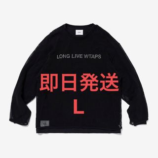 ダブルタップス(W)taps)のWTAPS GHILL / LS / COTTON. LLW(Tシャツ/カットソー(七分/長袖))