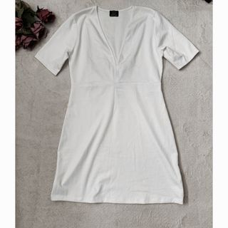 ザラ(ZARA)のZARA ストレッチチュニックトップス(チュニック)