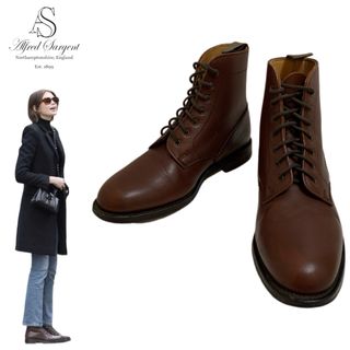 アルフレッドサージェント(Alfred Sargent)のAlfred Sargent MADE IN ENGLAND レースアップブーツ(ブーツ)