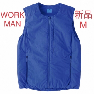 ワークマン(WORKMAN)のワークマン　バズヒートフライヤーベスト 男女兼用(ベスト)