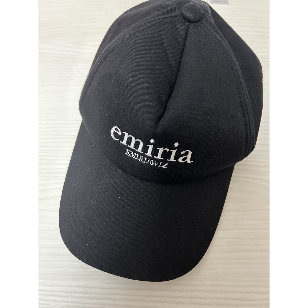 EmiriaWiz(エミリアウィズ)のエミリアウィズ  キャップ レディースの帽子(キャップ)の商品写真