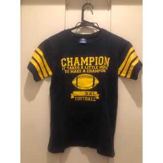 チャンピオン(Champion)のチャンピオン　半袖(Tシャツ/カットソー)