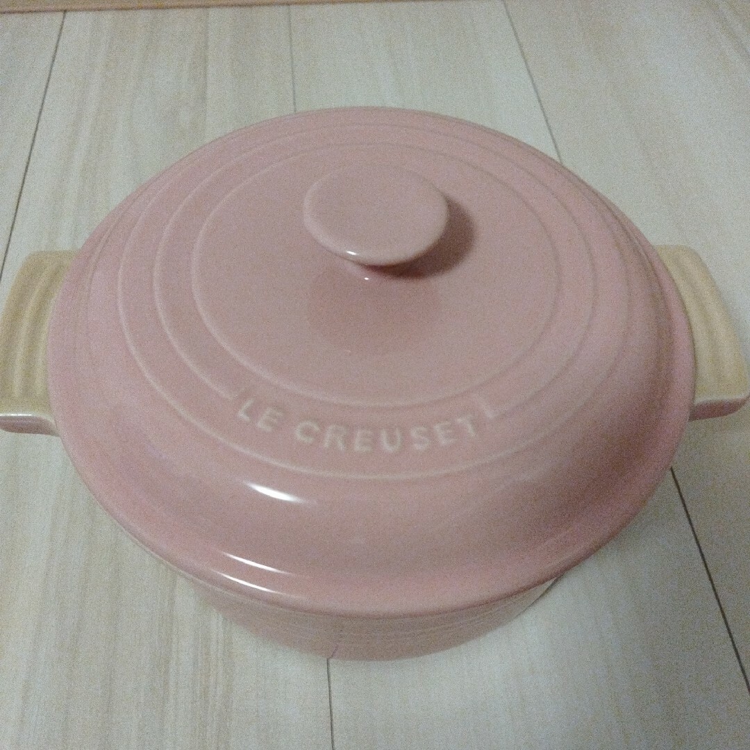 LE CREUSET(ルクルーゼ)のル・クルーゼ　ストーンウェア インテリア/住まい/日用品のキッチン/食器(食器)の商品写真