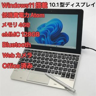 ペン付き タブレット NEC PC-VKX64T1AR Wi-Fi Win11(タブレット)