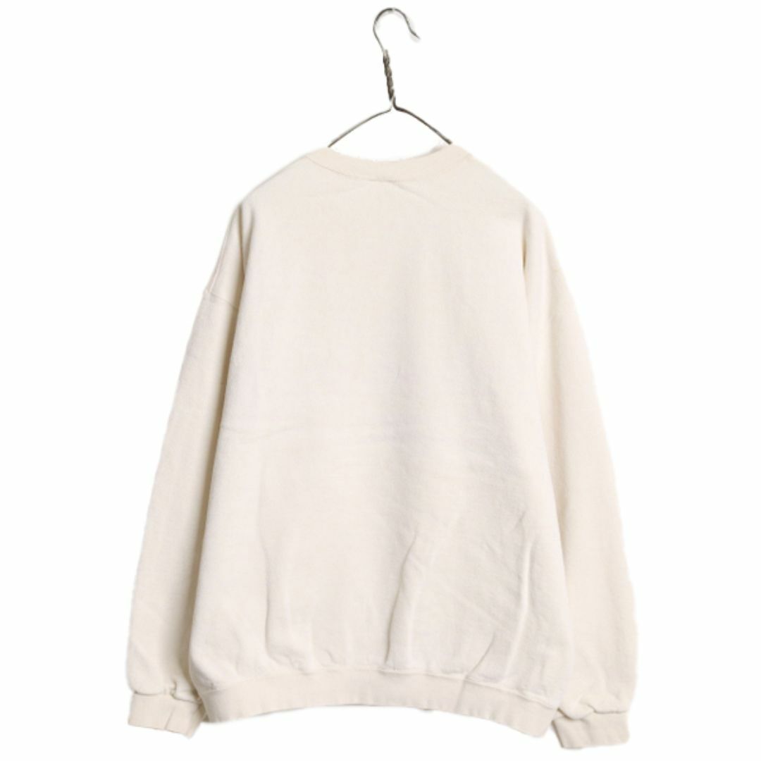 90s USA製 ドッグ イラスト プリント スウェット メンズ XL 古着 90s USA製 ドッグ イラスト プリント スウェット メンズ XL 古着