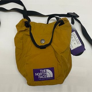 THE NORTH FACE - THE NORTH FACE PURPLE LABEL ショルダーバッグ