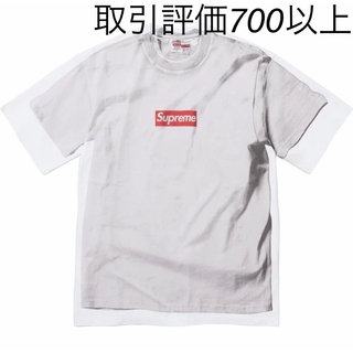 まとめ買い歓迎23aw 新品未開封 白・XXL supreme Small Box Shirt