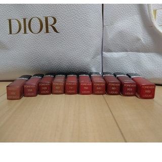 ディオール(Dior)のディオール  口紅セット(口紅)