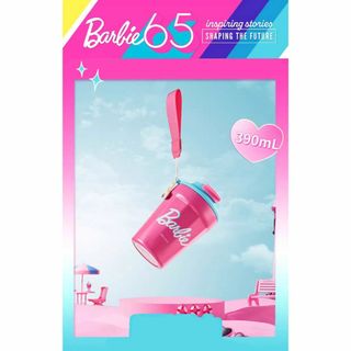 バービー(Barbie)のBarbie バービー　スチールカップ　コーヒーカップ　日本未入荷　希少　輸入品(タンブラー)