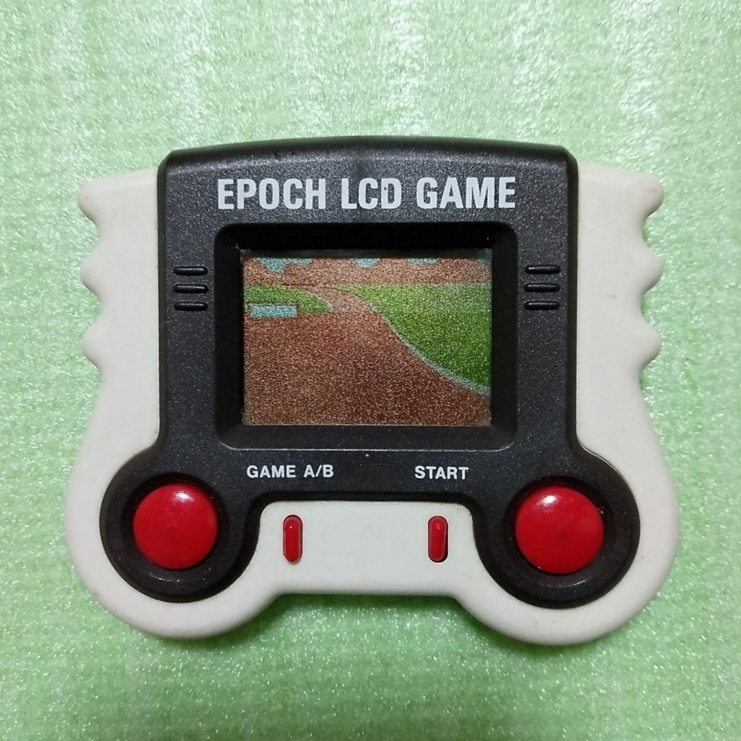 EPOCH(エポック)のLCD LISゲーム　アストロウォーズ　エキサイトグランプリ　ゲームウォッチ エンタメ/ホビーのゲームソフト/ゲーム機本体(その他)の商品写真