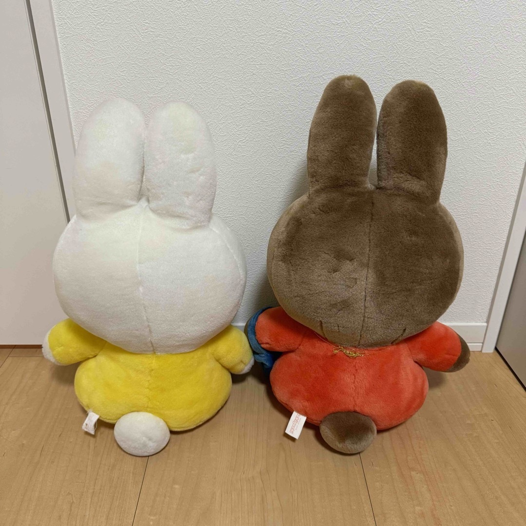 ミッフィー メラニー L ぬいぐるみ BIG 公式 セキグチ ms の通販 ミッフィー メラニー L ぬいぐるみ BIG 公式 セキグチ ms の通販