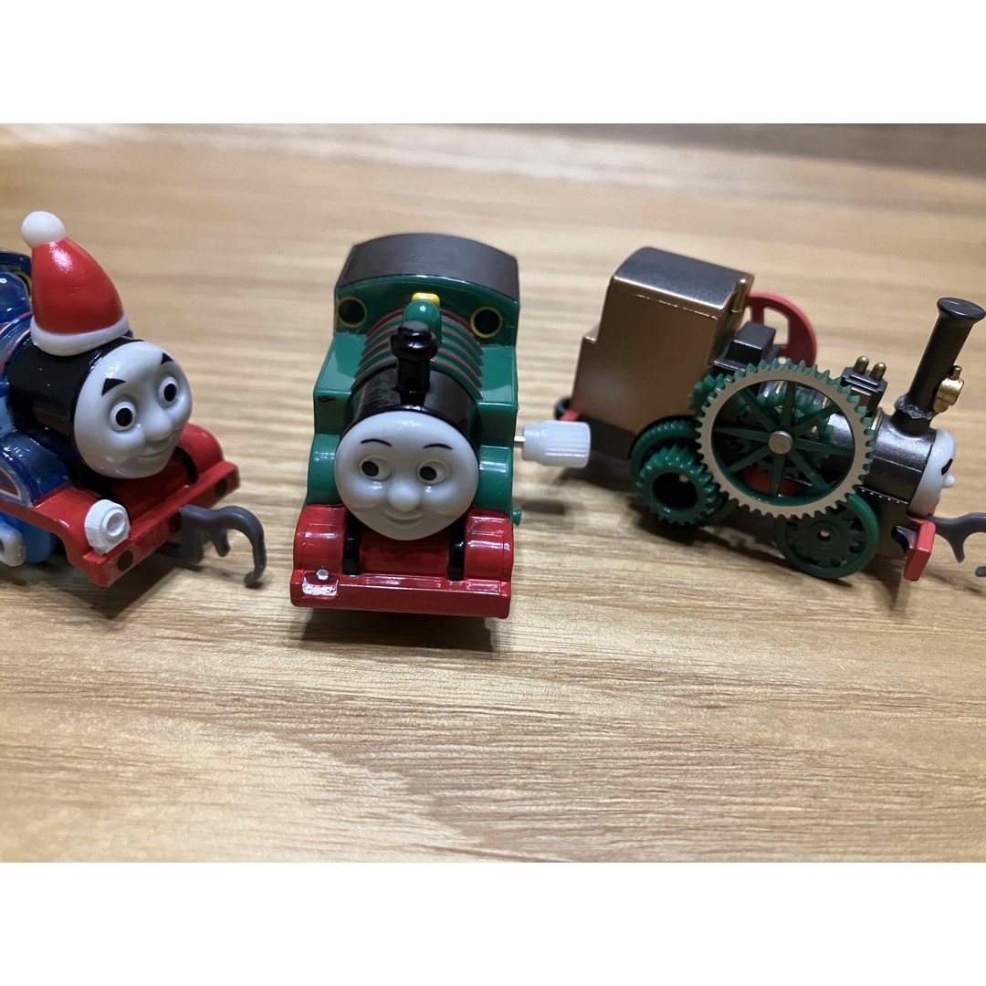 THOMAS(トーマス)のトーマスガチャガチャ　まとめ売り キッズ/ベビー/マタニティのおもちゃ(電車のおもちゃ/車)の商品写真