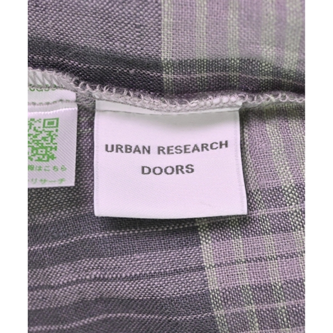 URBAN RESEARCH DOORS(アーバンリサーチドアーズ)のURBAN RESEARCH DOORS ワンピース ONE 【古着】【中古】 レディースのワンピース(ひざ丈ワンピース)の商品写真