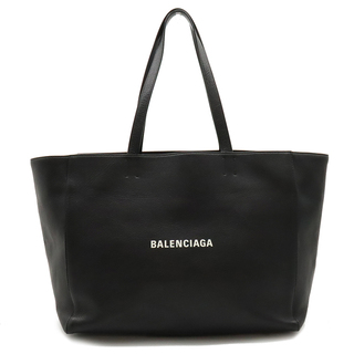 Balenciaga - バレンシアガ ミニトートバッグ ハンドバッグ 黒 ロゴ