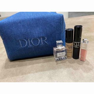 ディオール(Dior)の非売品DIOR 化粧ポーチ(ポーチ)