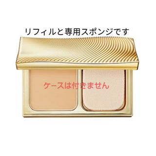 エイボン(AVON)のFMG＆ミッション　ファンデーション＆スポンジ(ファンデーション)