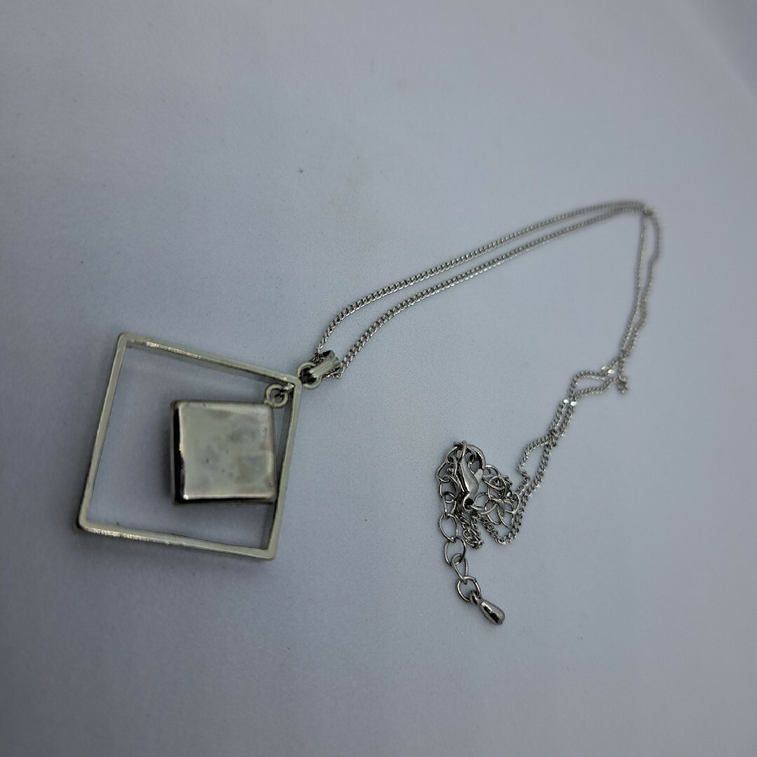 七宝焼 ネックレス ハンドメイド ハンドメイドのアクセサリー(ネックレス)の商品写真