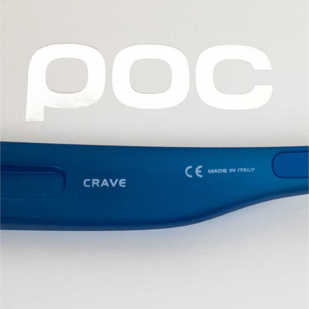 POC(ポック)の新品 送料無料 POC ポック CRAVE クレイブ サングラス スポーツ/アウトドアの自転車(ウエア)の商品写真