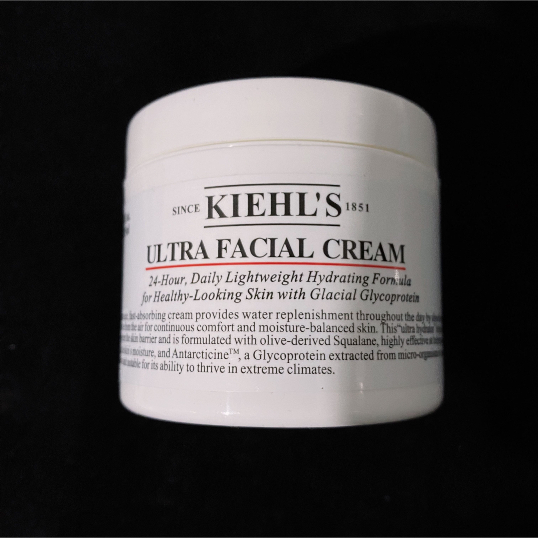 Kiehl's(キールズ)のキールズ クリーム UFC ウルトラフェイシャルクリーム 125ml コスメ/美容のスキンケア/基礎化粧品(フェイスクリーム)の商品写真