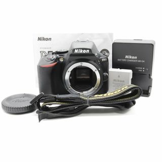 ニコン(Nikon)の【良品】D5600 ボディ 665(デジタル一眼)