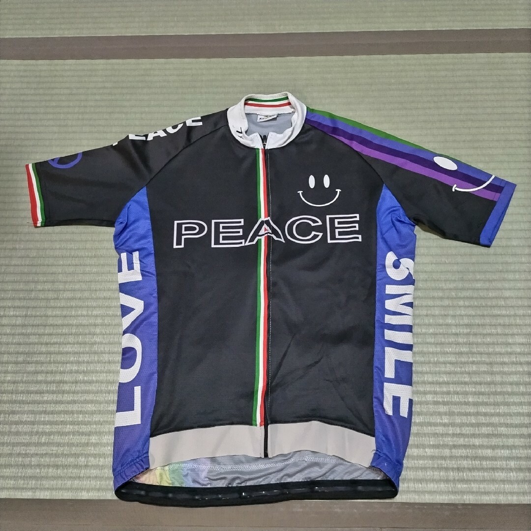 7ITA　メンズ半袖サイクルジャージ スポーツ/アウトドアの自転車(ウエア)の商品写真