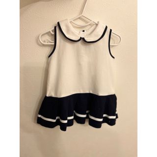 ジャカディ(Jacadi)のjacadi 6m 美品(ワンピース)