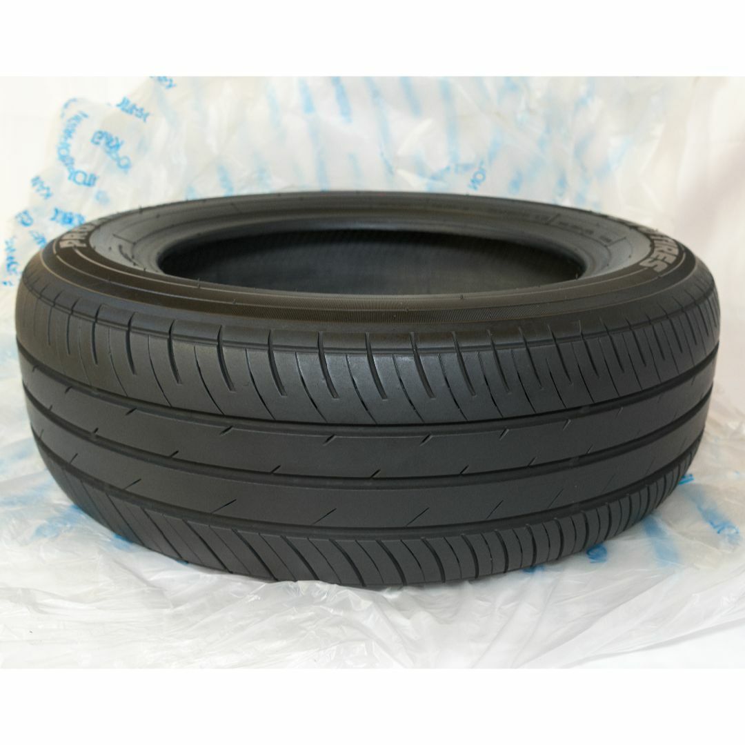 トーヨータイヤ(トーヨータイヤ)の3200km走行中古サマータイヤ 205/60R16 2本セット ① 自動車/バイクの自動車(タイヤ)の商品写真