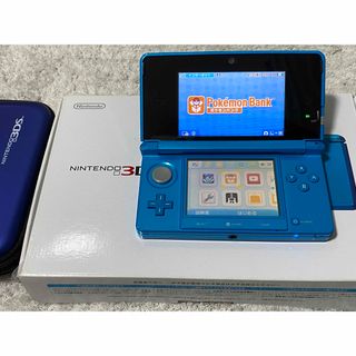 ニンテンドー3DS(ニンテンドー3DS)のNintendo 3DS(携帯用ゲーム機本体)