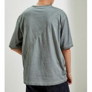 アーバンアウトフィッターズ(Urban Outfitters)のWASHED COTTON VINTAGE SS｜ヴィンテージ加工｜Tシャツ｜L(Tシャツ/カットソー(半袖/袖なし))