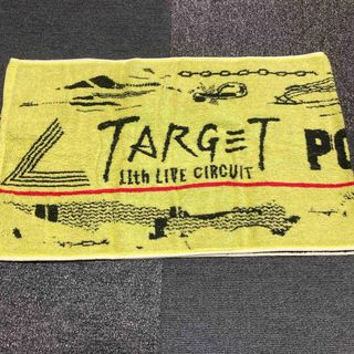 ポルノグラフィティ(ポルノグラフィティ)のポルノグラフィティ TARGET ツアーグッズ タオル(ミュージシャン)