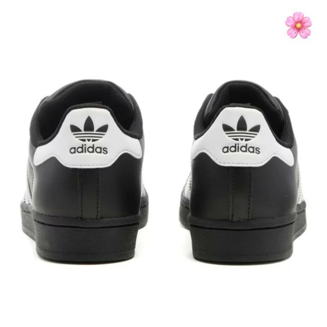 Originals（adidas）(オリジナルス)の国内正規品 26cm アディダス スーパースター ブラック EG4959 メンズの靴/シューズ(スニーカー)の商品写真