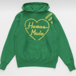 ヒューマンメイド(HUMAN MADE)のHUMAN MADE PIZZA HOODIE(パーカー)