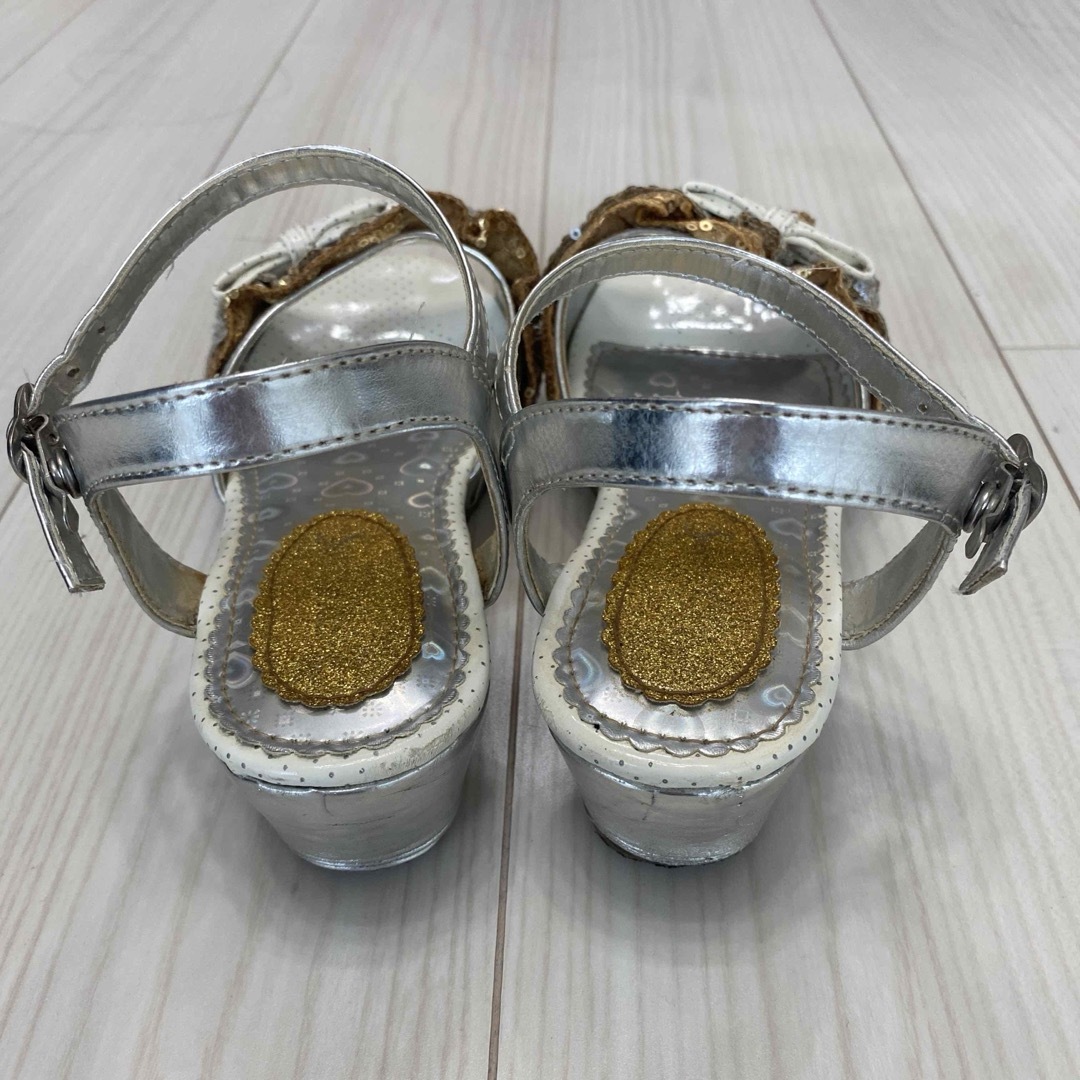 サンダル　22.5cm レディースの靴/シューズ(サンダル)の商品写真