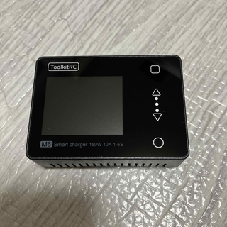 中古　RC充電器　toolkitRC M6 smart charger 180w(ホビーラジコン)