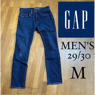 ギャップ(GAP)の※プロフ必読【GAP】MEN'S ストレートデニム Mサイズ(デニム/ジーンズ)