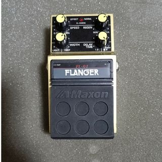 Maxon FLANGER FL-01(エフェクター)