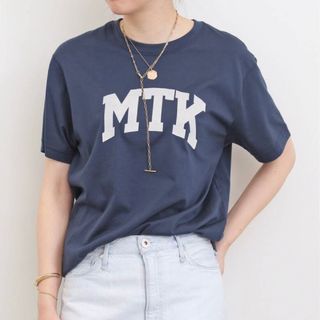 アパルトモンドゥーズィエムクラス(L'Appartement DEUXIEME CLASSE)の【L'Appartement】【DENIMIST】CLASSIC T-SH(Tシャツ(半袖/袖なし))